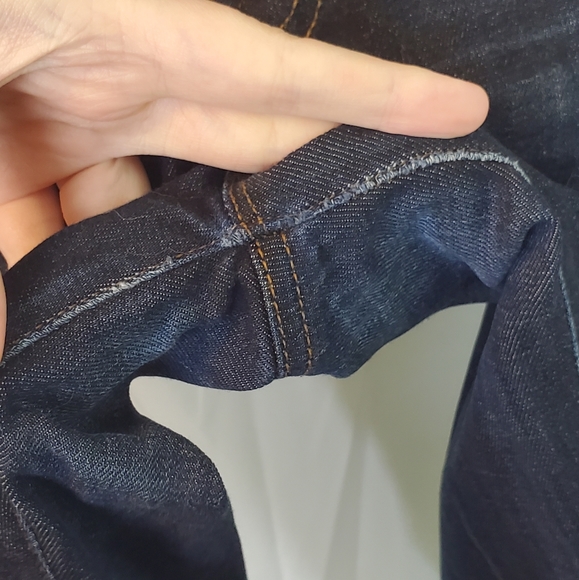 J Brand Skinny Leg Jeans in Enchanted 811O212 - Picture 5 of 12